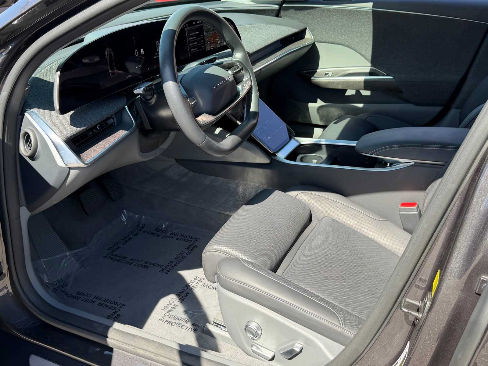 Used 2025 Lucid Air Touring AWD/4WD image 14