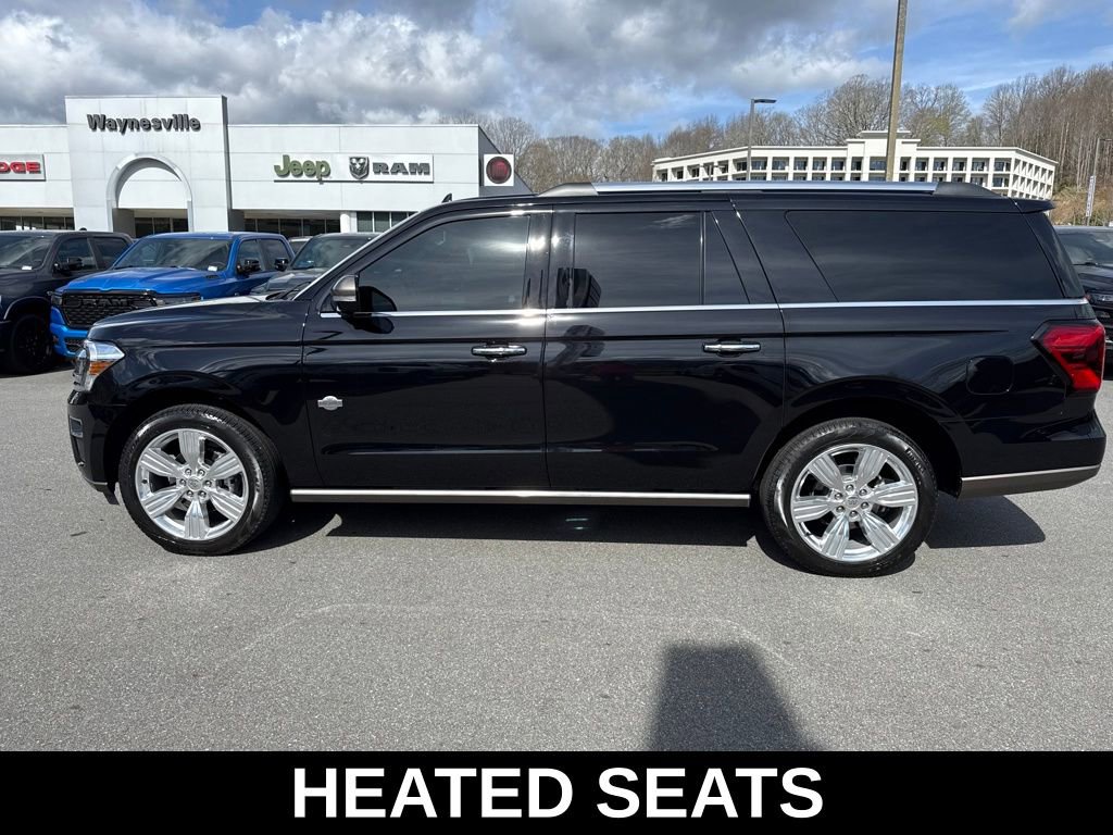 Used 2024 Ford Expedition Max King Ranch image 9