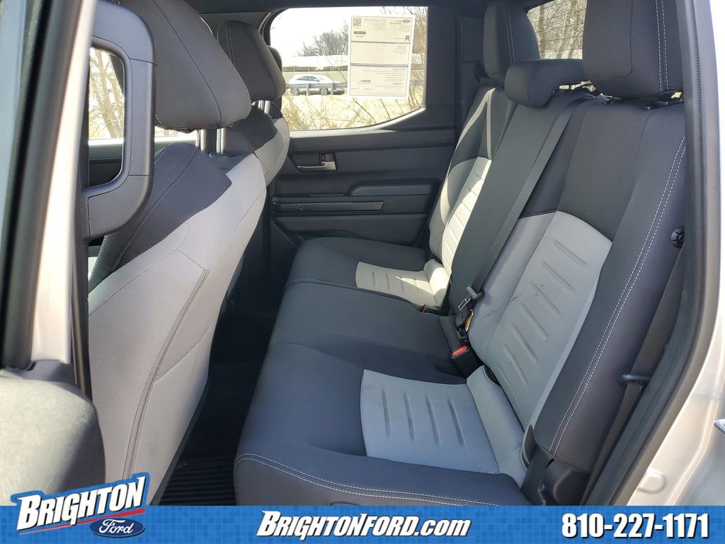 Used 2025 Toyota Tacoma TRD Sport AWD/4WD image 10