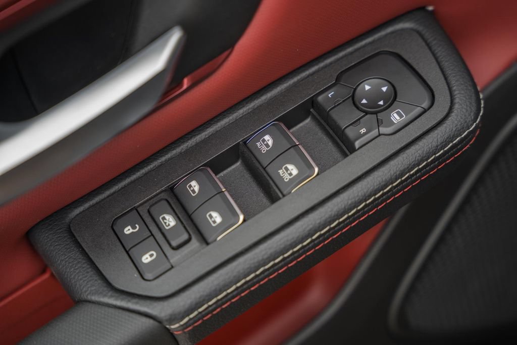 New 2026 RAM 1500 Rebel AWD/4WD image 42