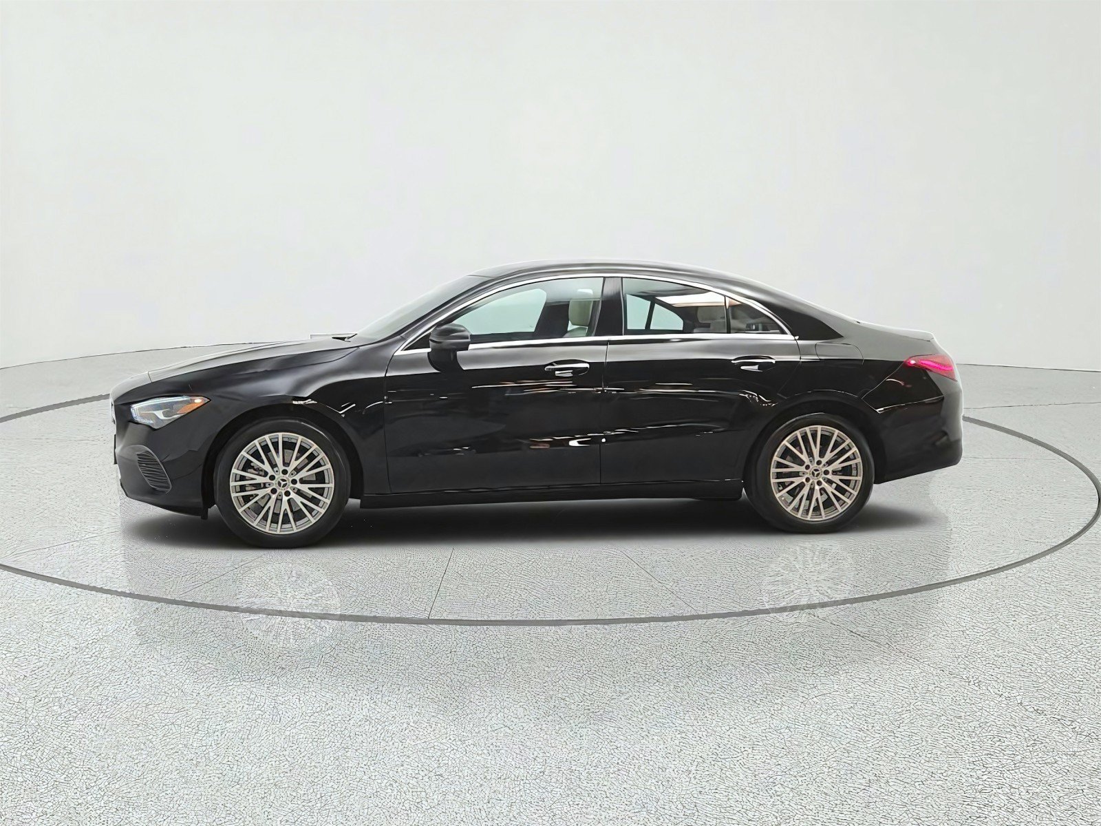 Certified 2026 Mercedes-Benz CLA 250 image 8