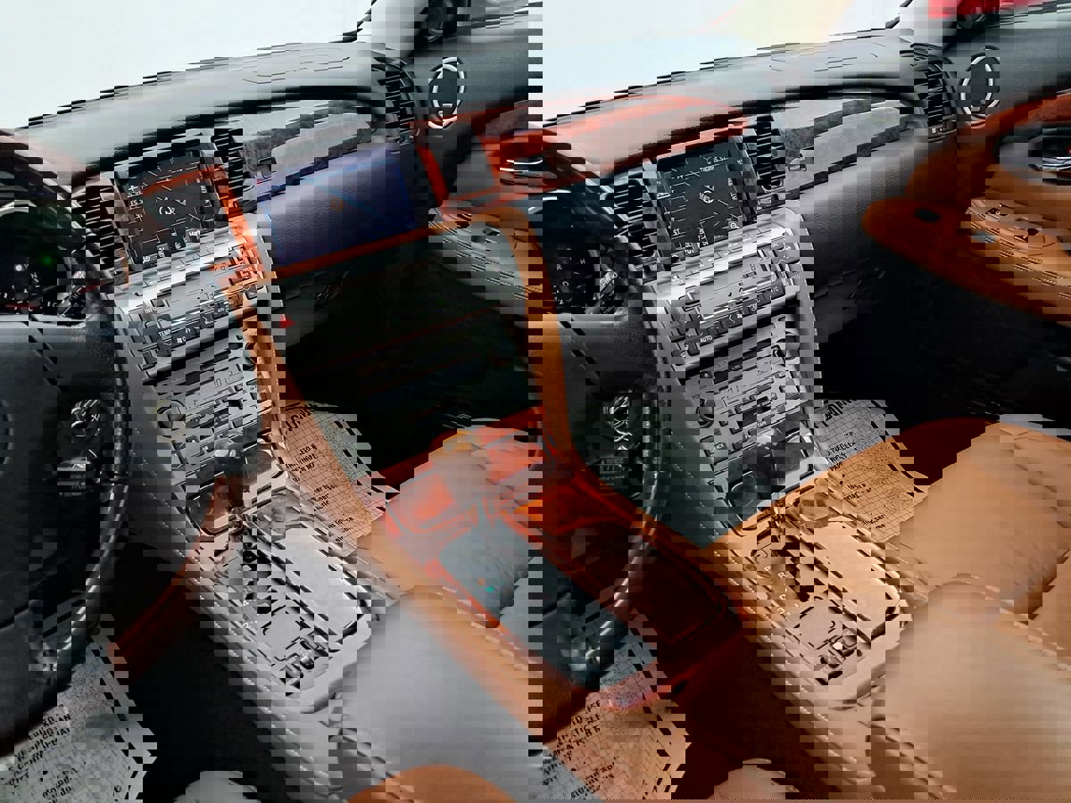 Used 2004 Lexus SC 430 Convertible image 20