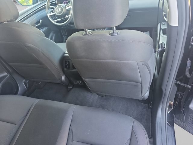 Used 2023 Hyundai Tucson Blue AWD/4WD image 13