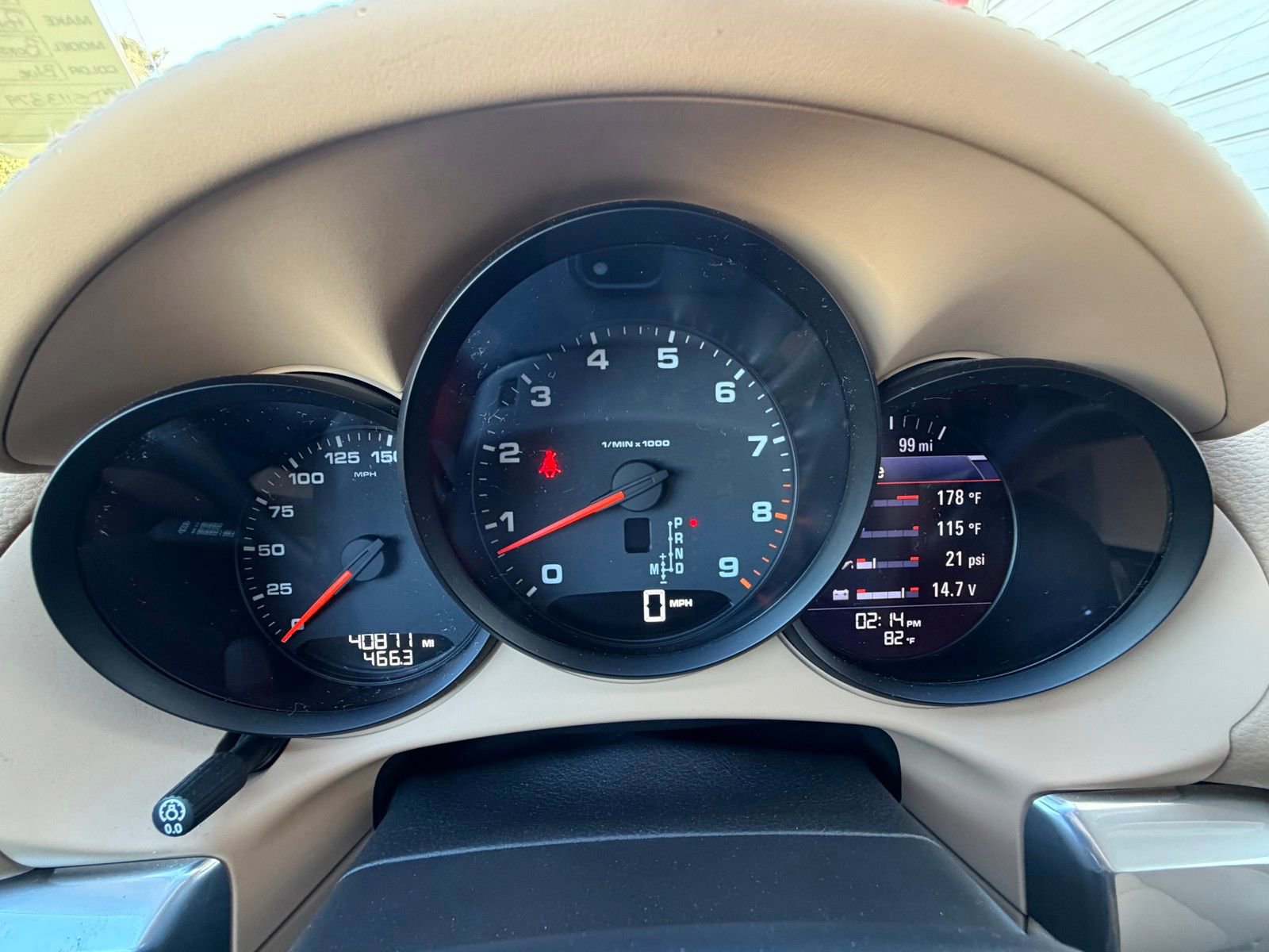 Used 2013 Porsche Boxster image 17