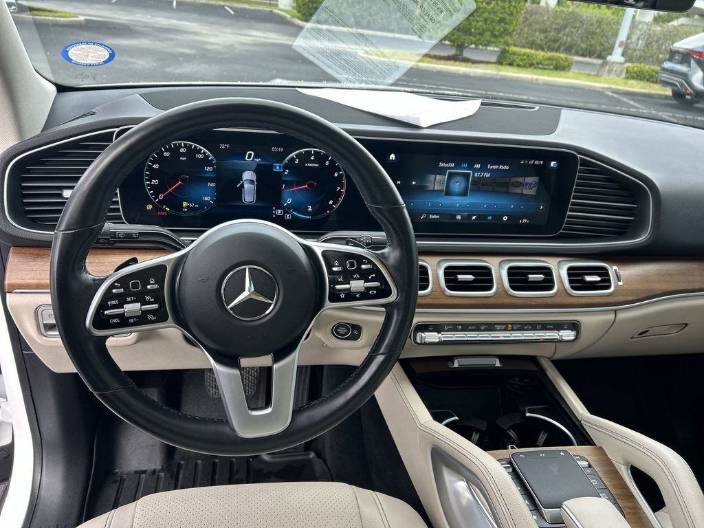Used 2022 Mercedes-Benz GLE 350 4MATIC image 21