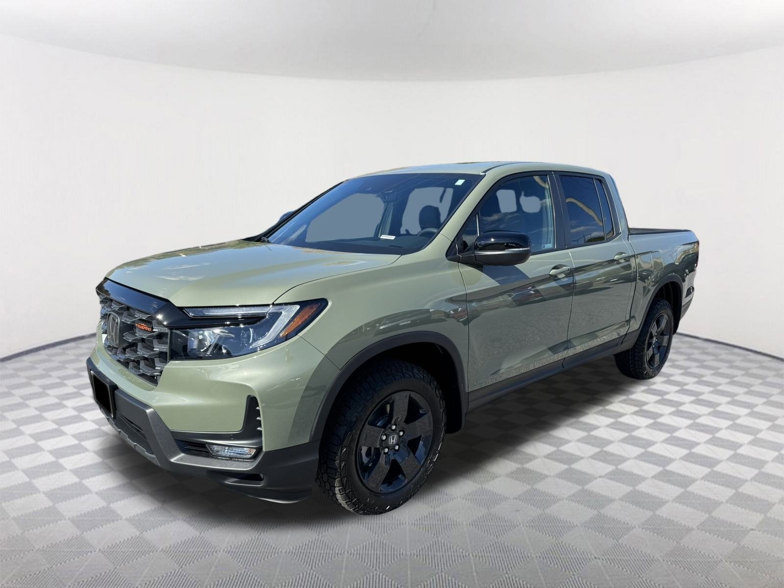 New 2026 Honda Ridgeline TrailSport+ image 4