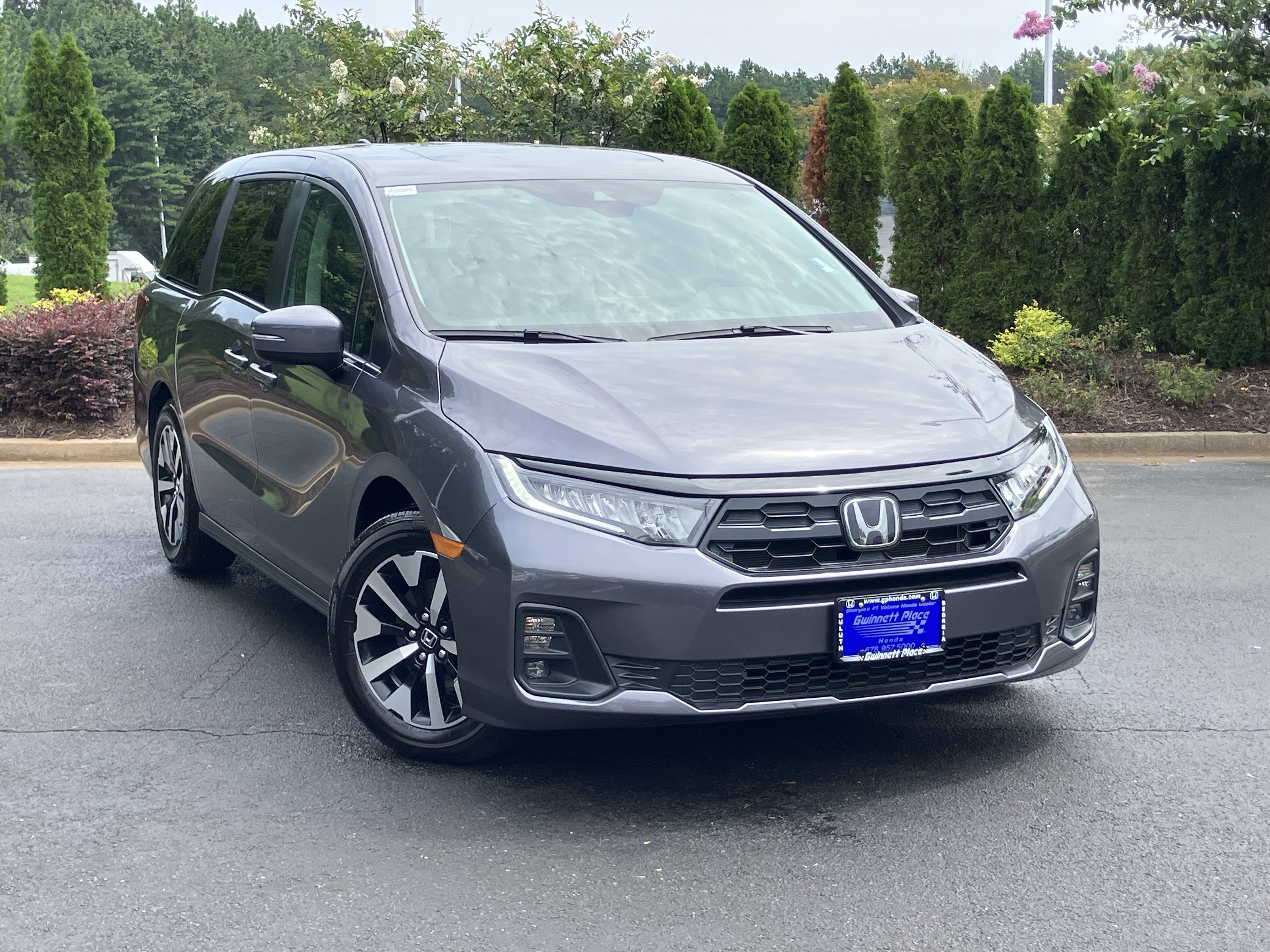 Used 2026 Honda Odyssey EX-L video 2
