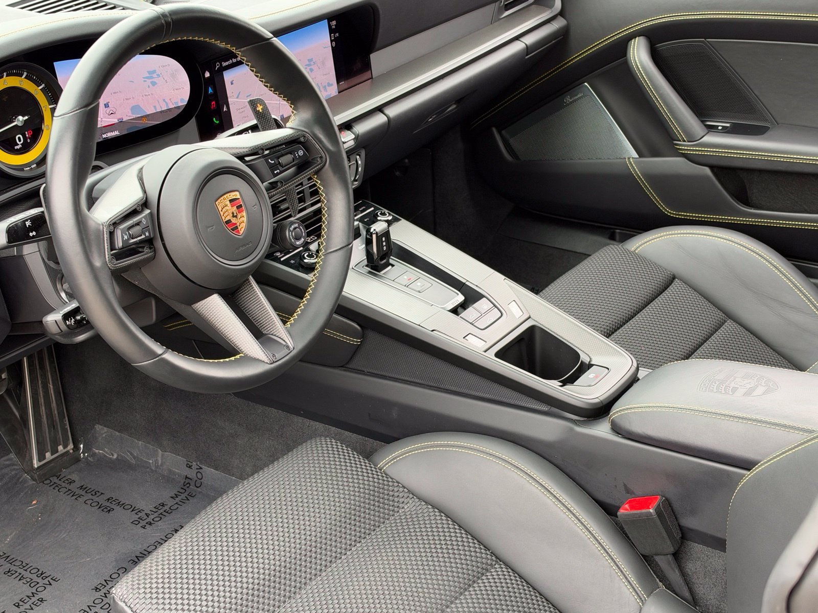Certified 2023 Porsche 911 Carrera T RWD image 4