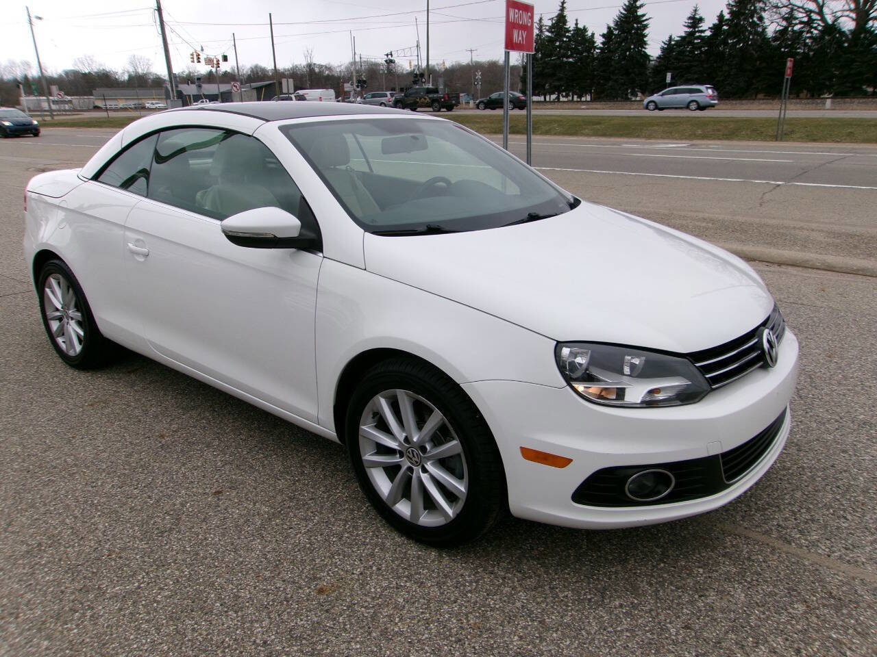 Used 2013 Volkswagen Eos Komfort image 8