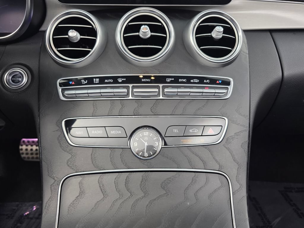 Used 2022 Mercedes-Benz C 300 Cabriolet image 21