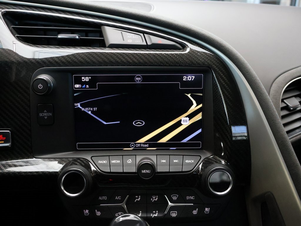 Used 2019 Chevrolet Corvette ZR1 image 18