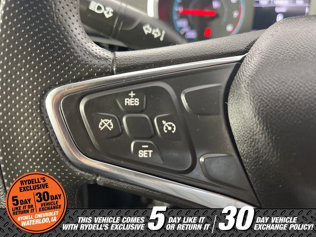 Certified 2019 Chevrolet Malibu LT w/ Driver Confidence Package image 30