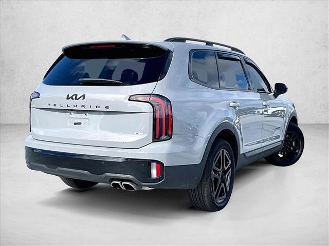 Used 2025 Kia Telluride SX Prestige X-Line video 2