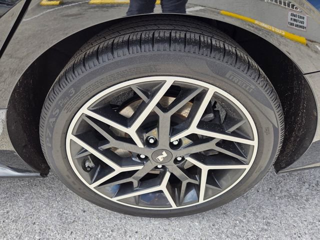 Used 2021 Hyundai Sonata N Line image 19