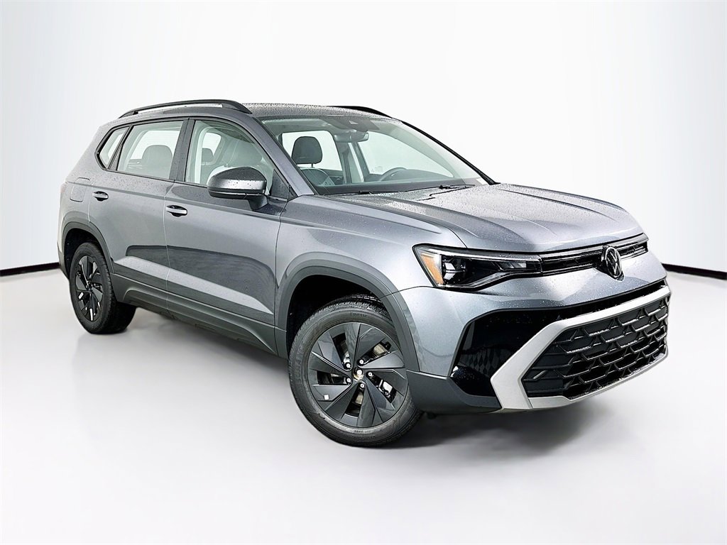 New 2025 Volkswagen Taos S