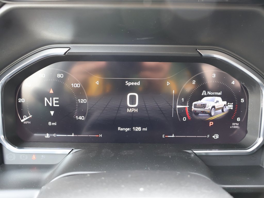 New 2026 GMC Sierra 1500 AT4 w/ AT4 Premium Package image 22