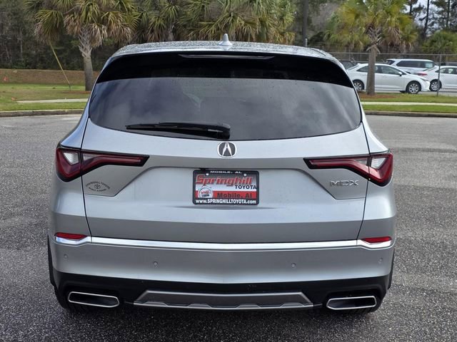 Used 2025 Acura MDX w/ Technology Package image 3
