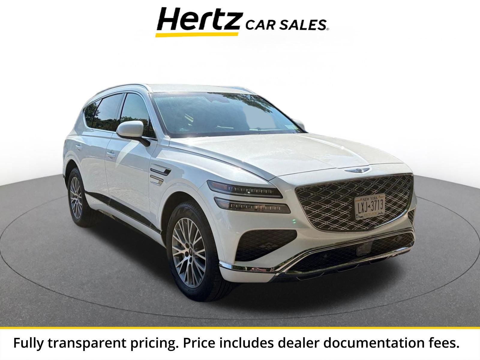 Used 2026 Genesis GV80 2.5T AWD/4WD video 1