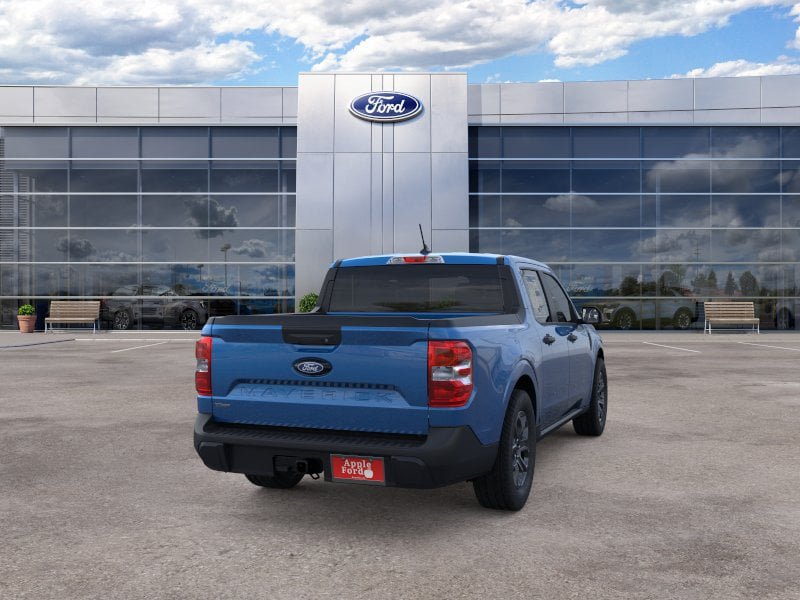 New 2025 Ford Maverick XLT FWD image 8