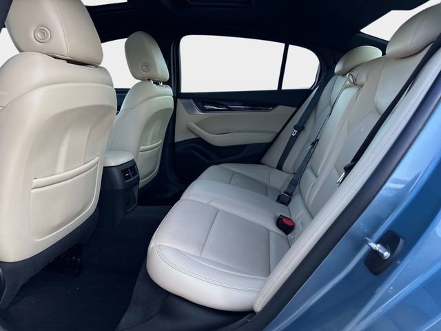 Certified 2023 Cadillac CT5 Luxury AWD/4WD image 11