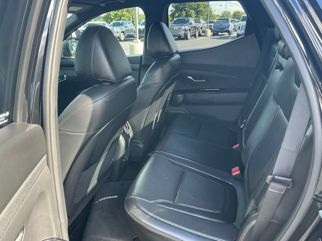 Certified 2025 Hyundai Santa Cruz Limited AWD/4WD image 24