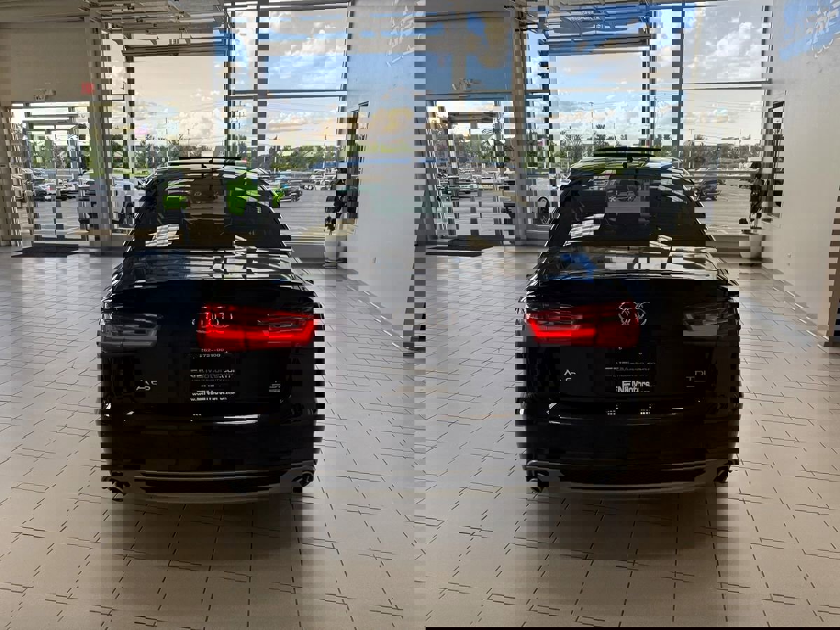 Used 2015 Audi A6 TDI Premium Plus w/ 19" Sport Package image 64