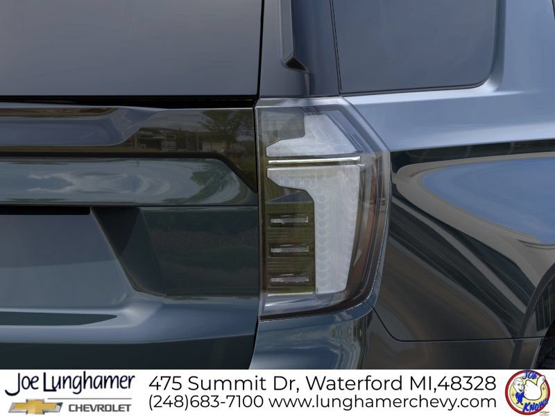 New 2026 Chevrolet Tahoe RST w/ Advanced Technology Package AWD/4WD image 11
