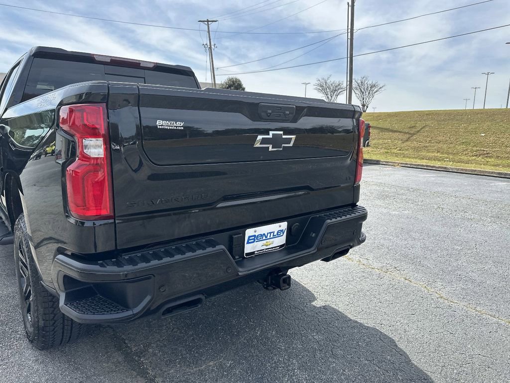 Used 2026 Chevrolet Silverado 1500 LT Trail Boss w/ LT Trail Boss Premium Package image 14