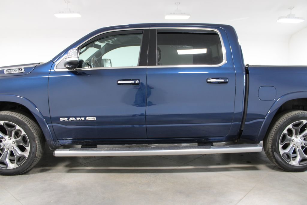 Used 2022 RAM 1500 Limited w/ Body-Colour Bumper Group image 6