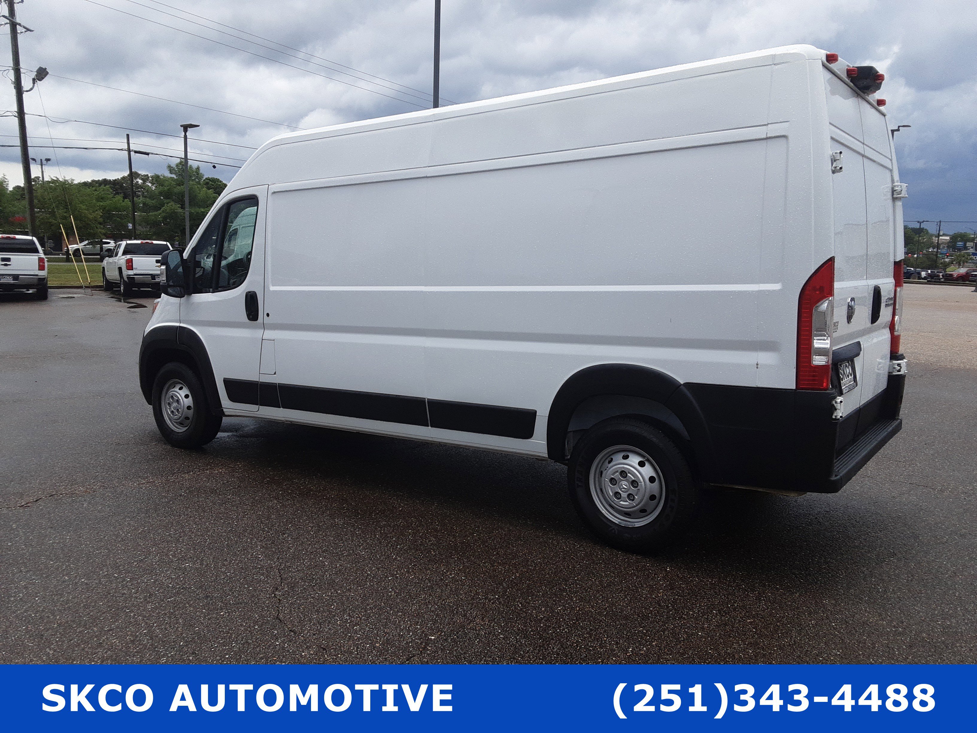 Used 2023 RAM ProMaster 2500 image 3