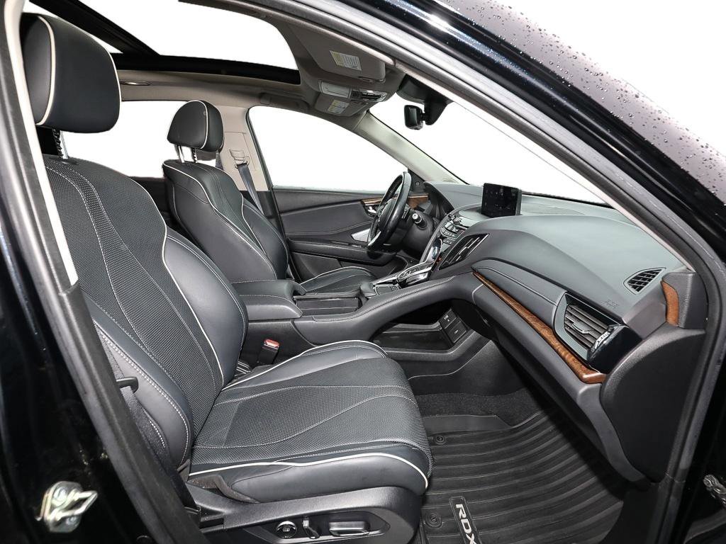 Used 2020 Acura RDX AWD w/ Advance Package image 21