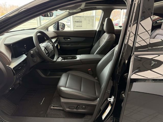 New 2026 Nissan Murano Platinum w/ Cargo Package image 13