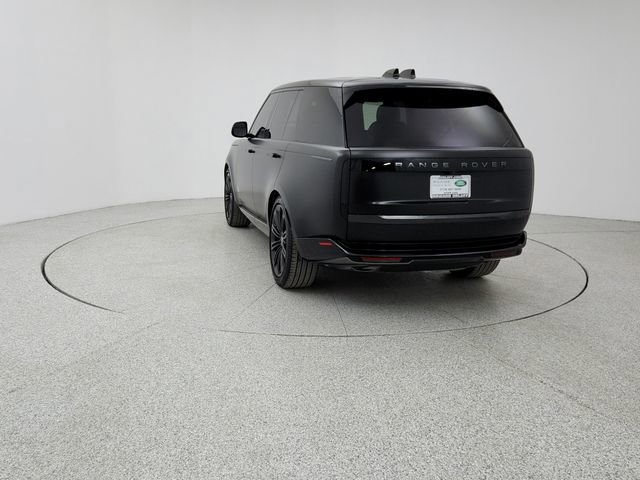 Certified 2023 Land Rover Range Rover SE image 6
