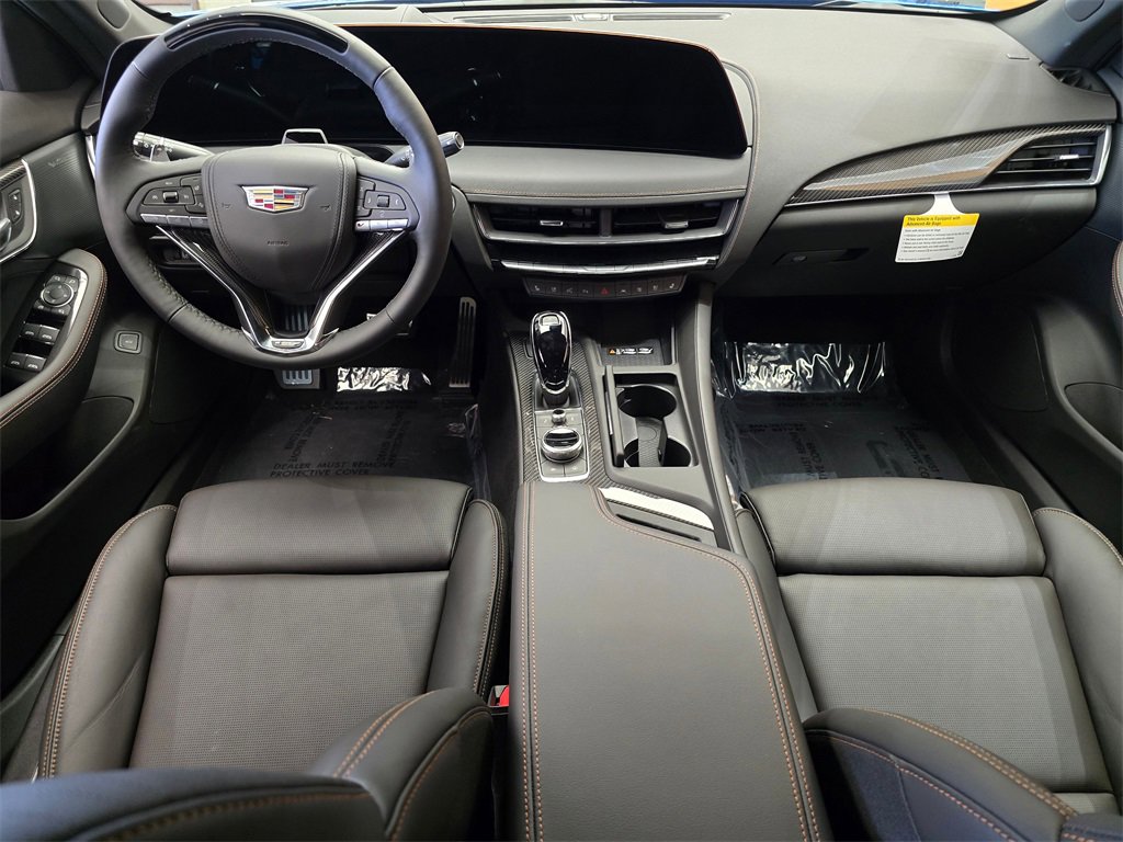 New 2026 Cadillac CT5 V w/ Technology Package image 17