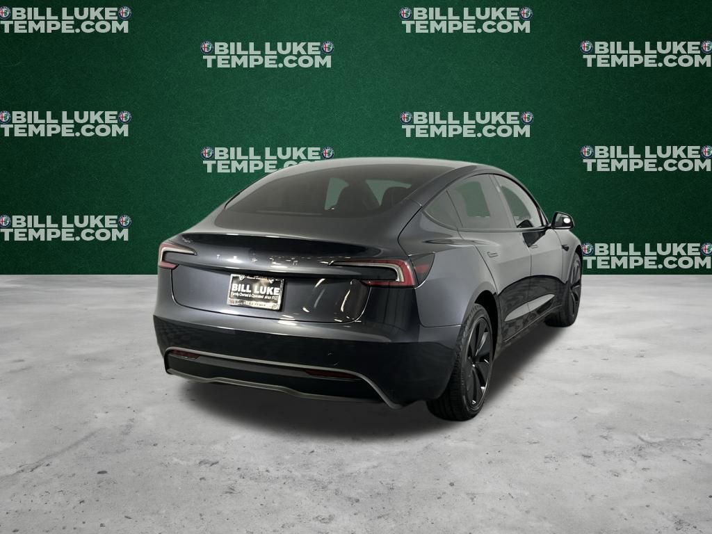 Used 2025 Tesla Model 3 Long Range image 5