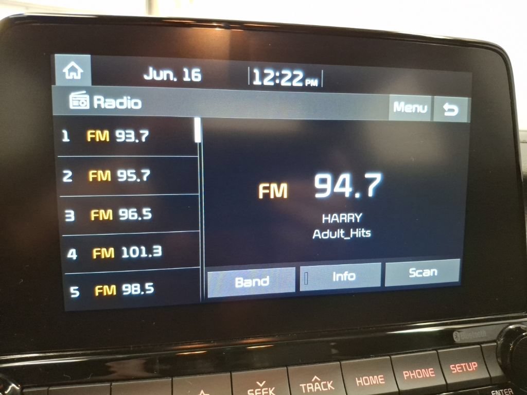 Used 2021 Kia Forte LXS FWD image 23