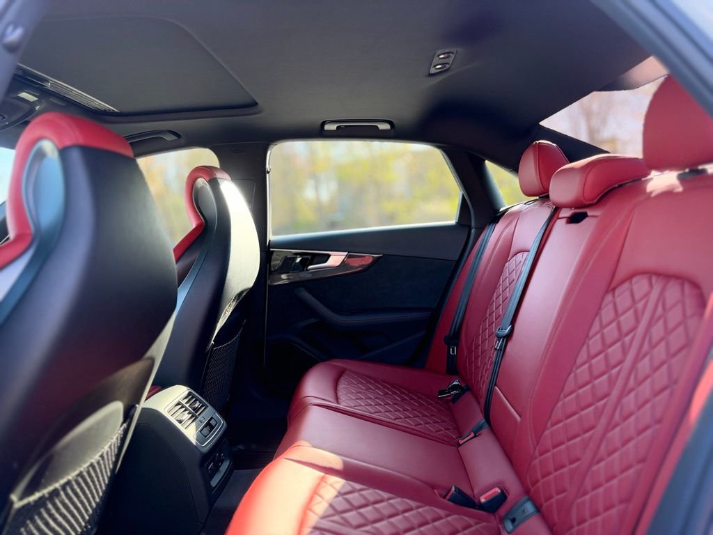 Certified 2023 Audi S4 Premium Plus w/ Premium Plus Package AWD/4WD image 24