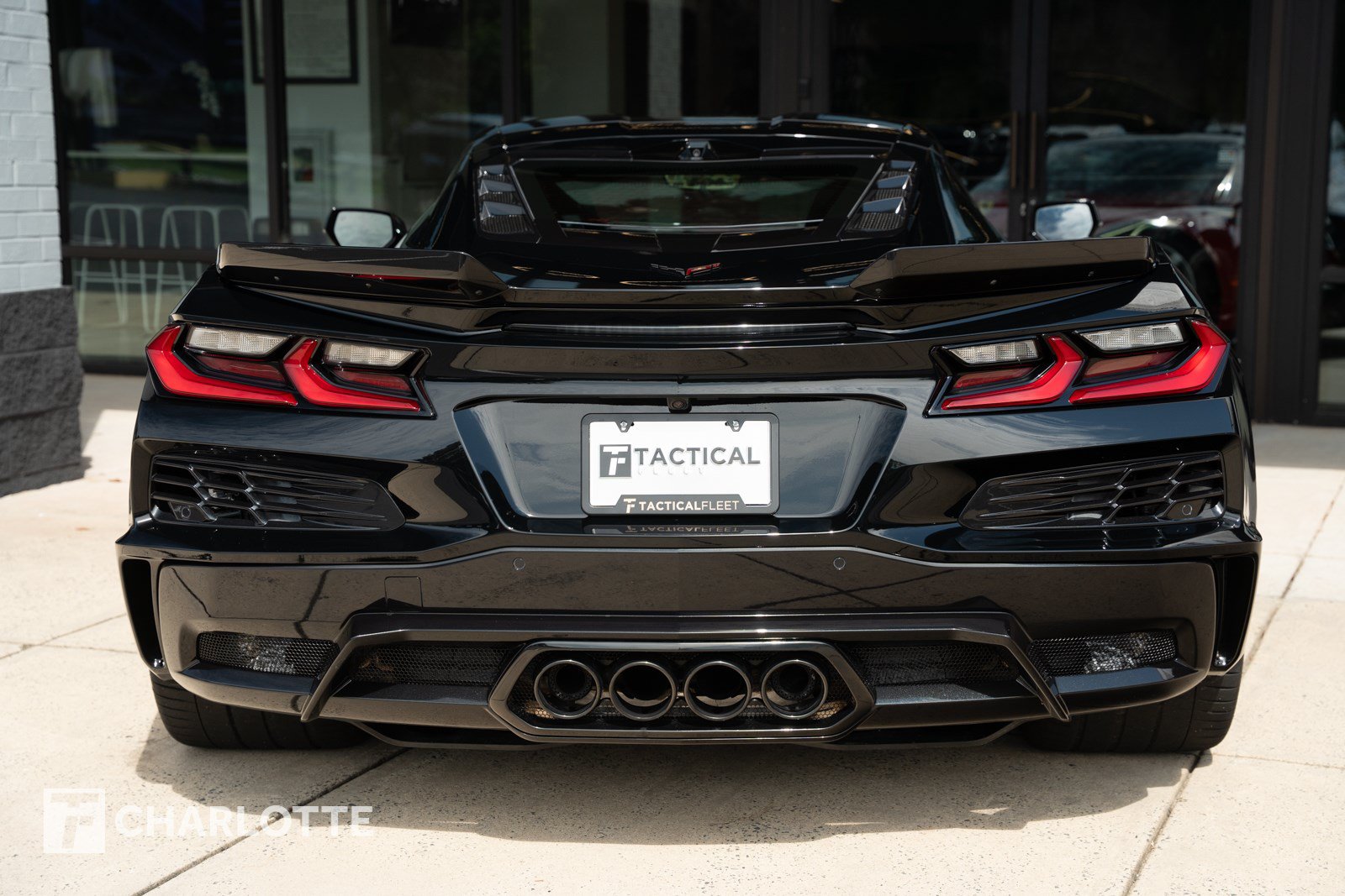 Used 2023 Chevrolet Corvette Z06 RWD image 14