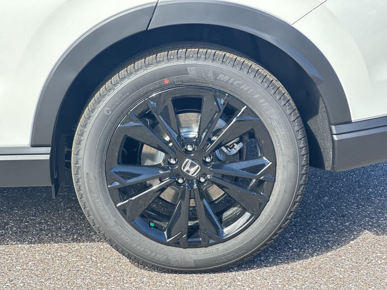 New 2027 Honda CR-V Sport Touring image 12