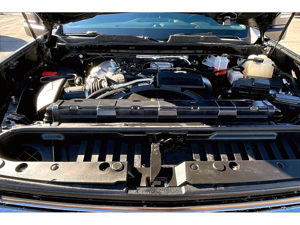 Used 2021 Chevrolet Silverado 3500 High Country w/ Z71 Off-Road Package image 27