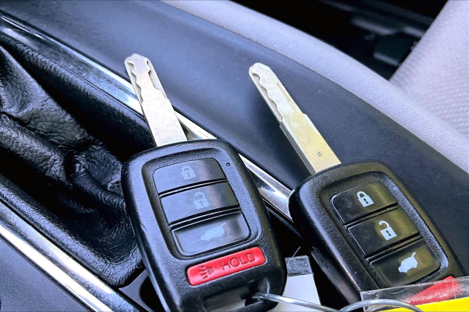 Used 2017 Honda HR-V LX image 14