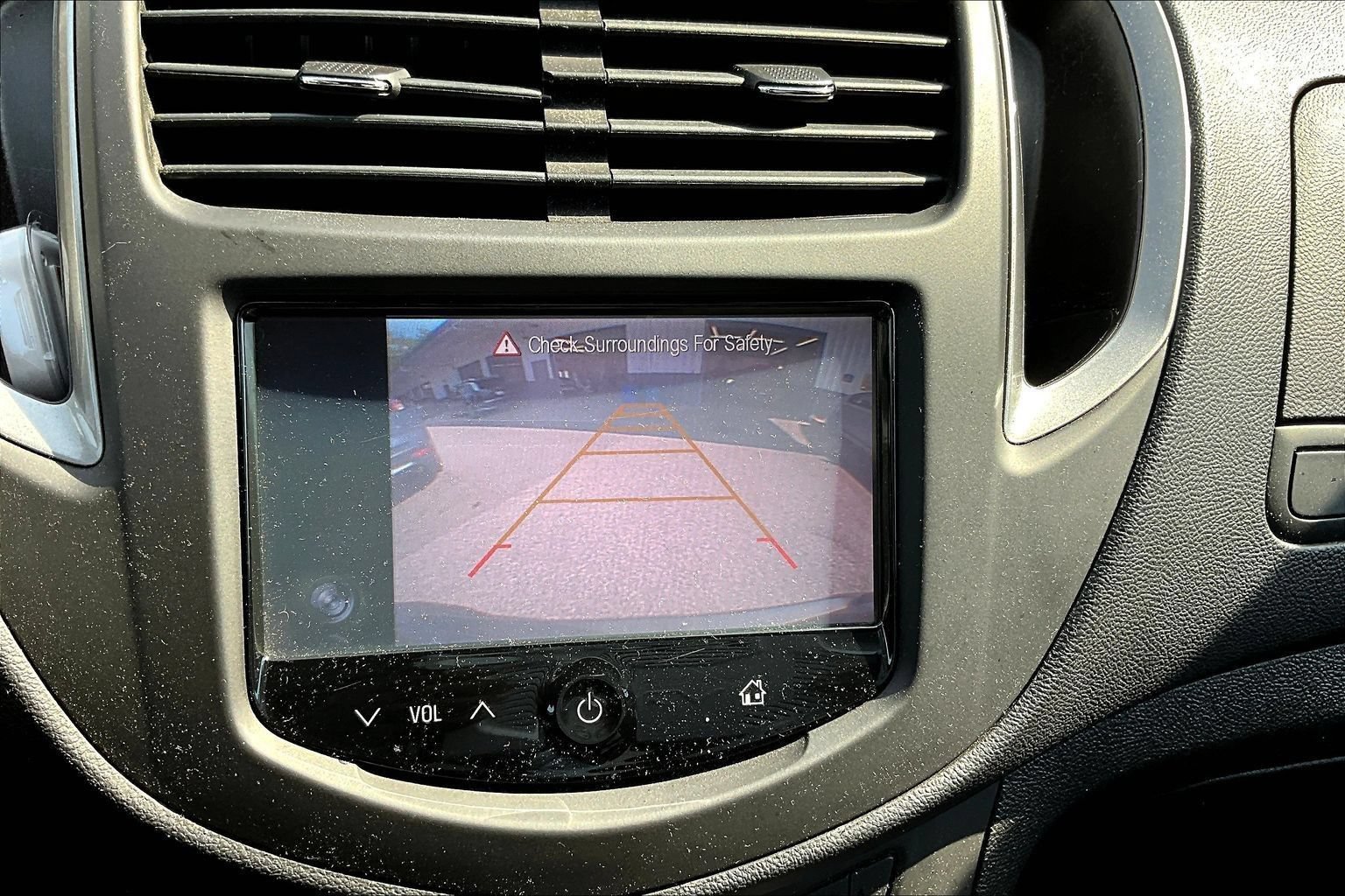 Used 2016 Chevrolet Trax LS FWD image 7