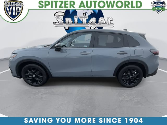 Used 2024 Honda HR-V Sport image 6