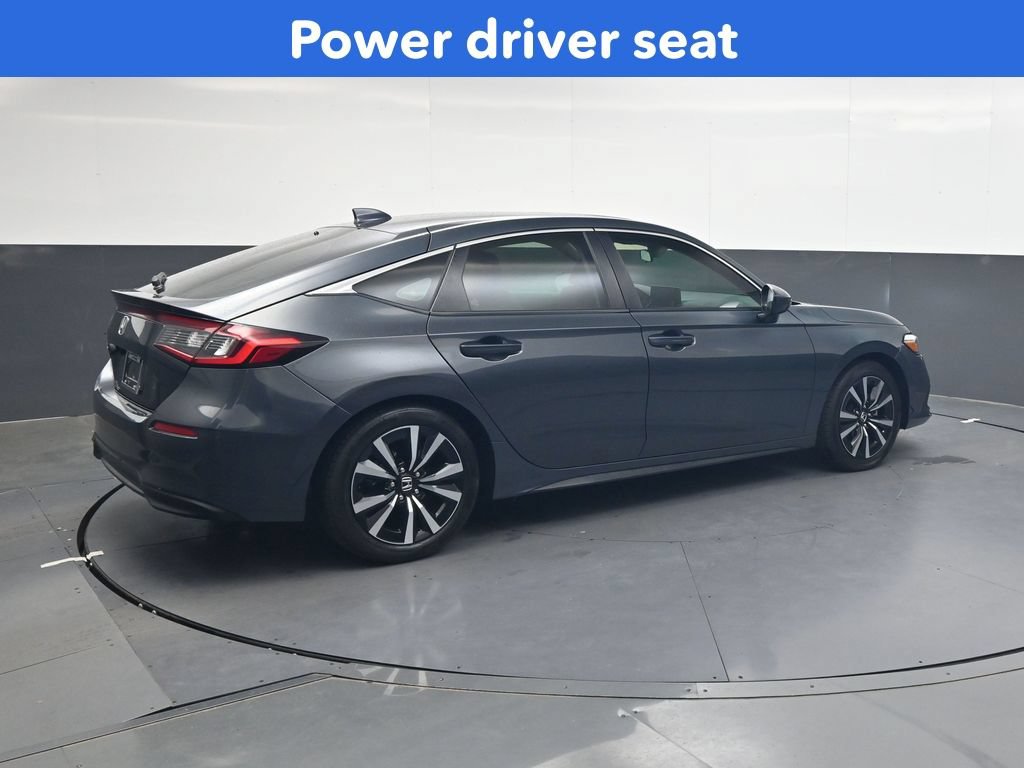 Certified 2023 Honda Civic EX-L image 4