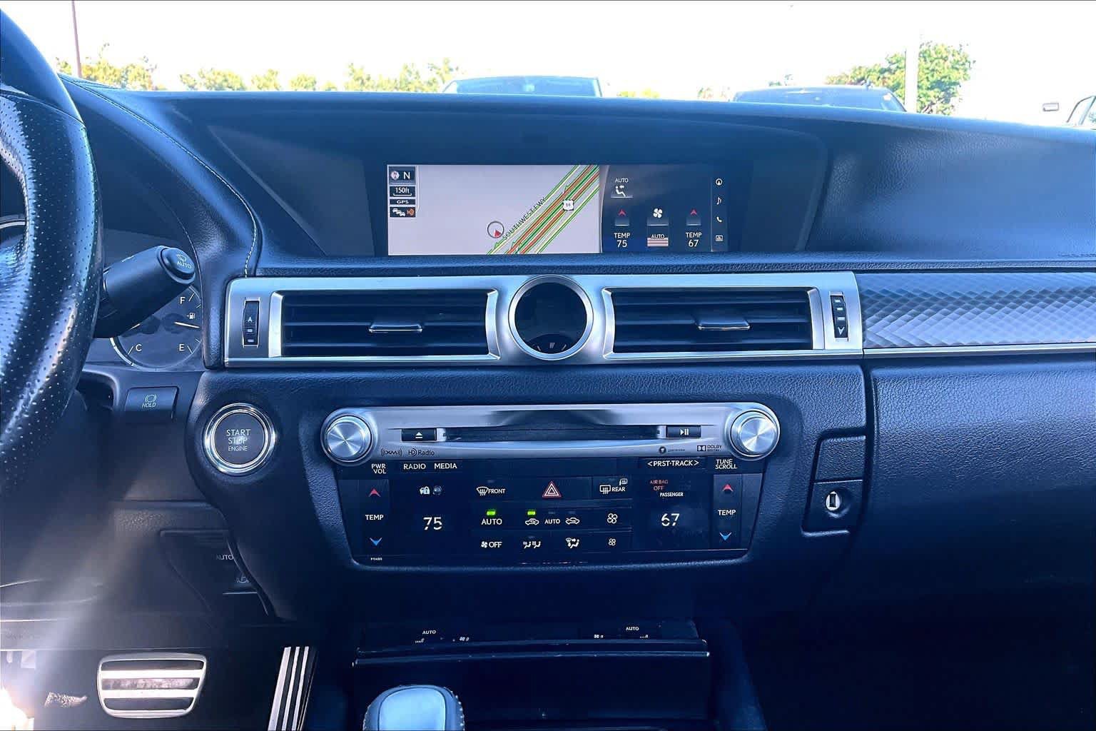 Used 2017 Lexus GS 350 F Sport RWD image 34