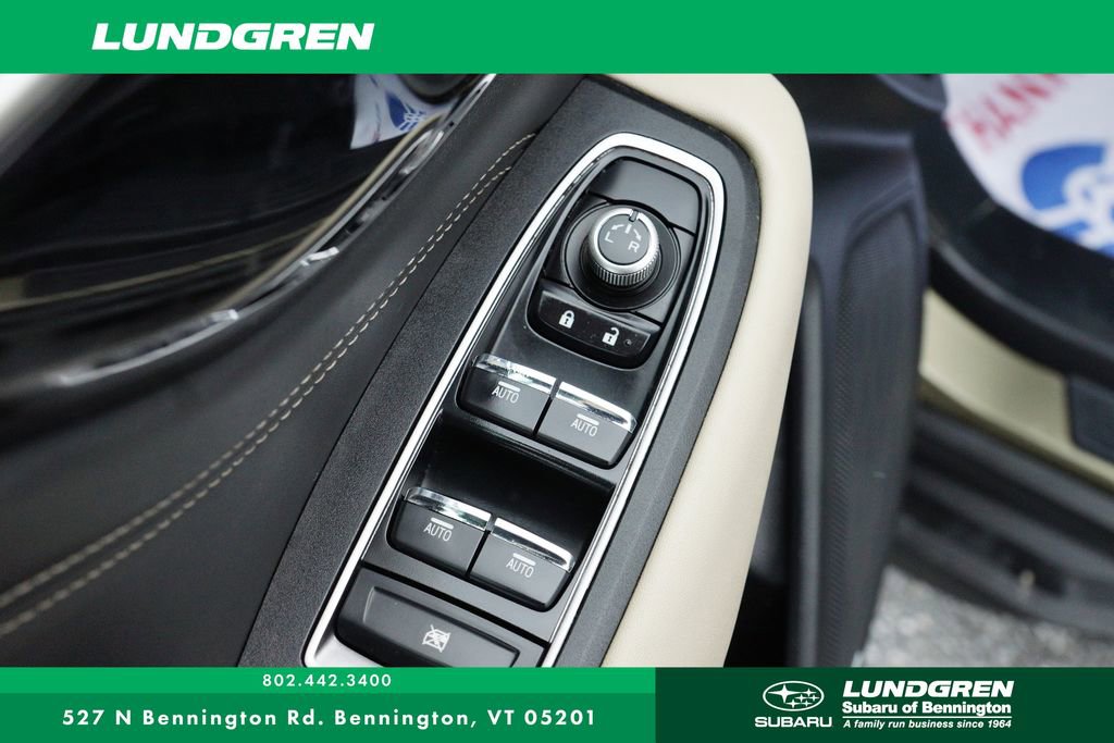 Used 2021 Subaru Outback Limited image 12