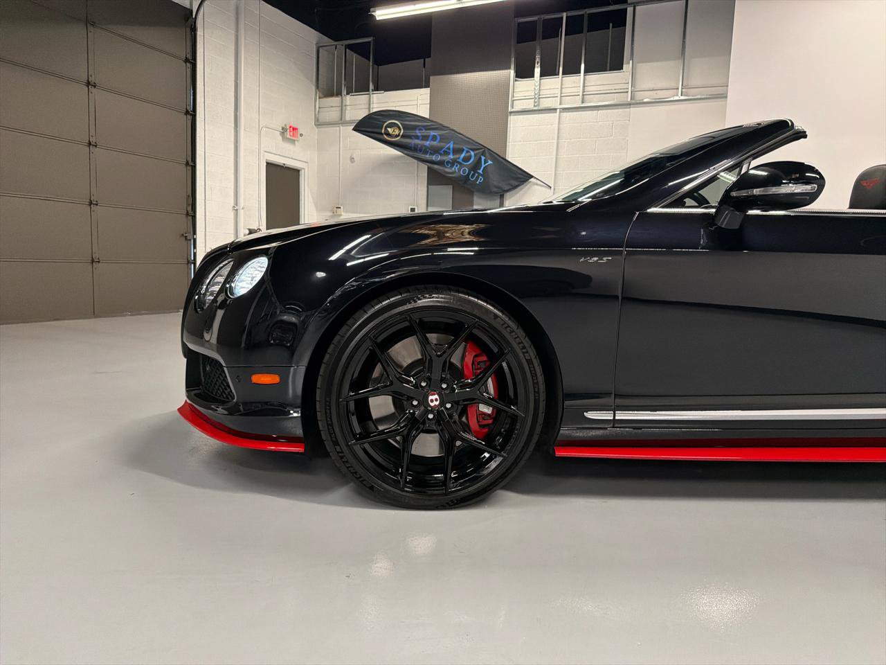 Used 2015 Bentley Continental GT V8 S AWD/4WD image 3
