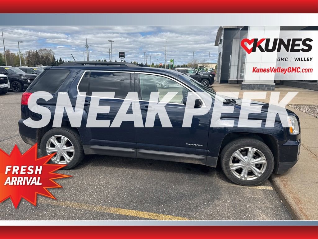 Used 2017 GMC Terrain SLE w/ Convenience Package AWD/4WD image 2