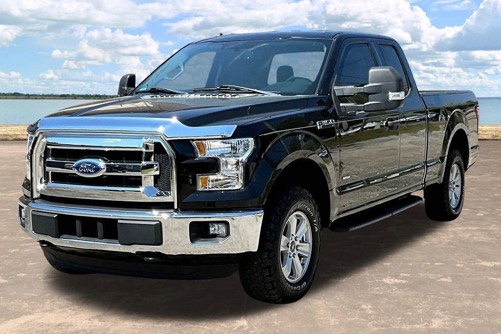 Used 2016 Ford F150 XLT w/ Equipment Group 301A Mid image 4