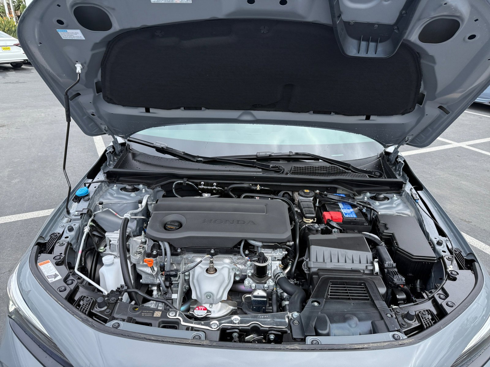 New 2026 Honda Civic Sport image 20